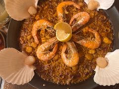西班牙海鲜饭-Carmen卡门西班牙餐厅