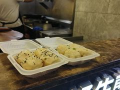 藤椒大虾生煎-小杨生煎(黄河路店)