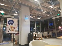 大堂-瑞幸咖啡(杭州绿地中央店)