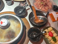 -芸山季·云南山珍菌火锅(人民广场来福士店)