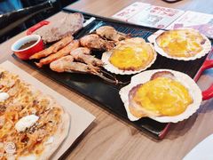 -必胜客(浦上万达店)