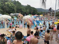 -重庆海昌加勒比海水世界