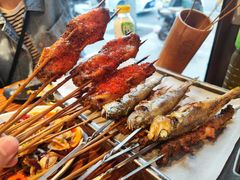 聚点鸡翅-聚点·北京串(簋街店)