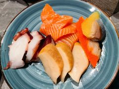 -厨艺海鲜自助餐厅•越秀宾馆希尔顿格芮精选酒店