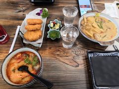 咖喱牛肉-Hi YOU你的饭局泰餐厅(雍和宫店)