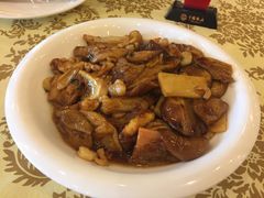 -中国饭店-餐厅