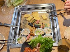 -新石器烤肉(百联川沙店)