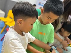 -童程童美·信息学竞赛·乐高机器人编程(萝岗校区)