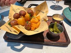 -CRAZYONES克芮旺斯西班牙餐厅(苏州中心店)