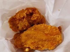 椒盐香骨鸡-麦当劳(武商建二店)