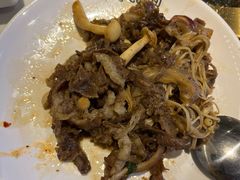 肥牛金针菇-韩时烤肉(枫蓝店)