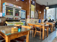 大堂-西域老马美食(常营未来域店)
