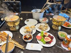 -川骄海鲜自助(王府井奥莱UP TOWN店原世界之花店)