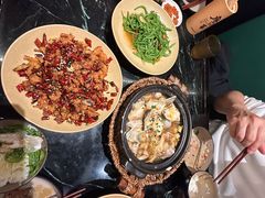 -廖川菜(太阳宫店)