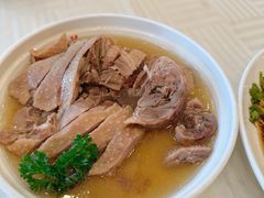 盐水鹅-怡园饭店-餐厅(四望亭店)