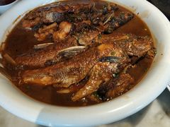 太湖杂鱼-二十八里太湖船菜(吉祥路店)