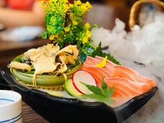 法罗三文鱼刺身-大雄寿司(中华广场店)