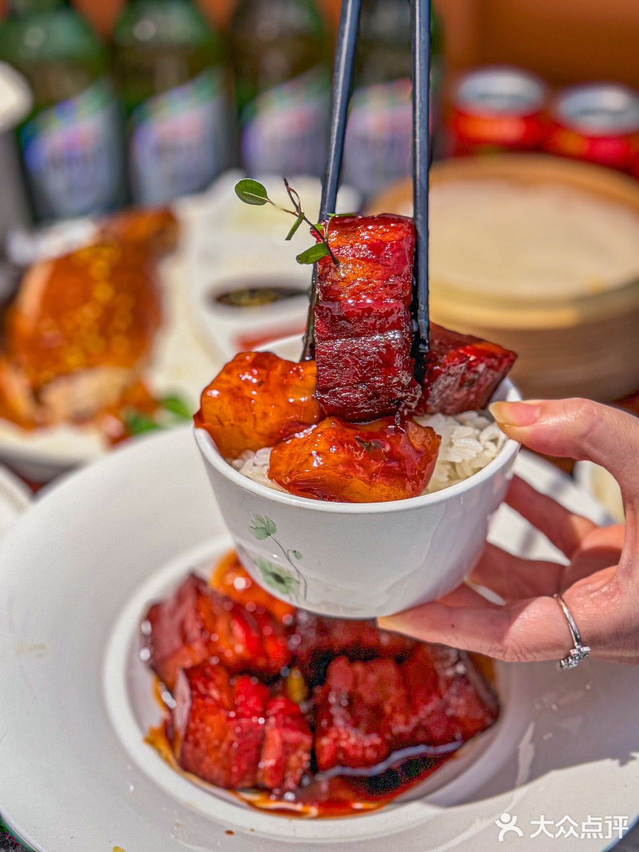 妈呀！这家的家烧乾坤隆鱼头真是香迷糊了！