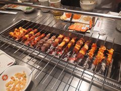 -白玉·朝鲜族烤串(深圳Kkone店)