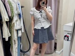 -绮梦微胖大码女装(东方社区三十一街坊店)