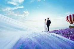 青岛-天长地久婚纱摄影(顺河街店)