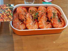 -华府九号海鲜烧烤大排档(龙域店)