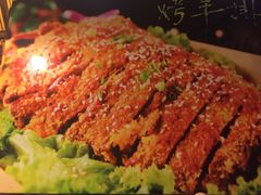 -霄汉羊排(万松园一店)
