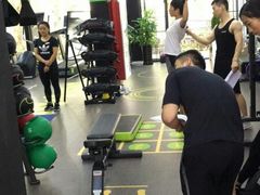 -VPsmart私教健身工作室(新华路旗舰店)