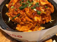 -七八冷面·延边朝鲜族美食(欢乐谷店)
