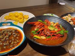 -聚汇三少·龙虾·中餐厅(莫邪路新天地店)