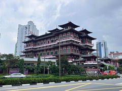 -新加坡佛牙寺龙华院