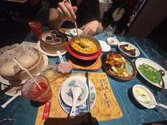 -茶人村·宫廷私厨(奥体印象城店)
