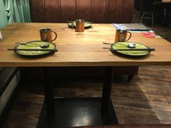 餐具摆设-塔哈尔·新疆盛宴(城西银泰店)
