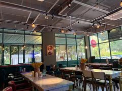 大堂-JUKEBOX玖部音乐餐厅(华侨城店)