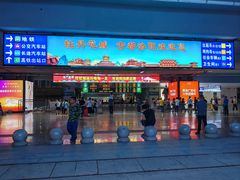 -洛阳龙门站