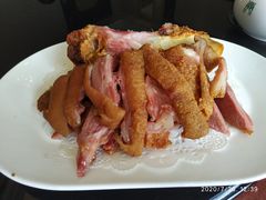 北门咸蹄-北门饭店(三香路店)