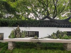 -上海醉白池公园