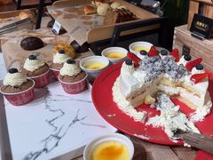 -晶丽香榭自助餐(南京大饭店)