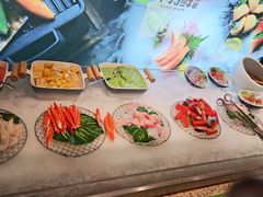 -尚宴牛特鲜自助(太原街万达店)