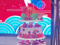 -玉见cake低糖蛋糕甜品台定制(河西店)