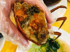 -莲花公园煎蟹(总店)