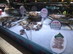 -怡乡王品海鲜姿造自助体验餐厅(大岛商业广场店)