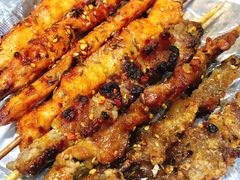 牛肉串-老王太太串吧(中街店)