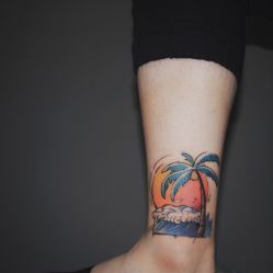 -極致刺青TATTOO STUDIO 私人订制