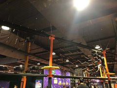 -Tenker Club弹刻极限主题公园 · 蹦床 · 团建 · 生日派对(大关店)