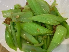 拍姜水东芥-喜上喜鸡煲翅(吉大店)