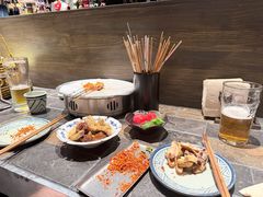 -贰醒·私房小院烧烤 (太古里店)