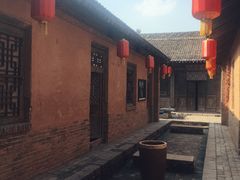 -白鹿原影视城