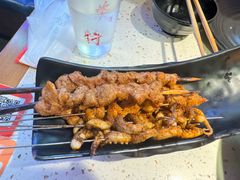 -沪小胖·小龙虾·蓝龙王(八佰伴店)