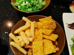 -宽板凳老灶火锅(南礼士路店)